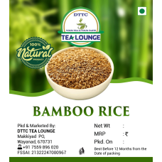 Bamboo Rice