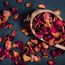 Dried Rose Petals