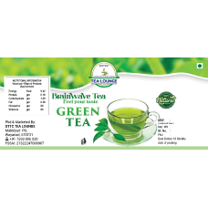 Brainwave Premium Green Tea